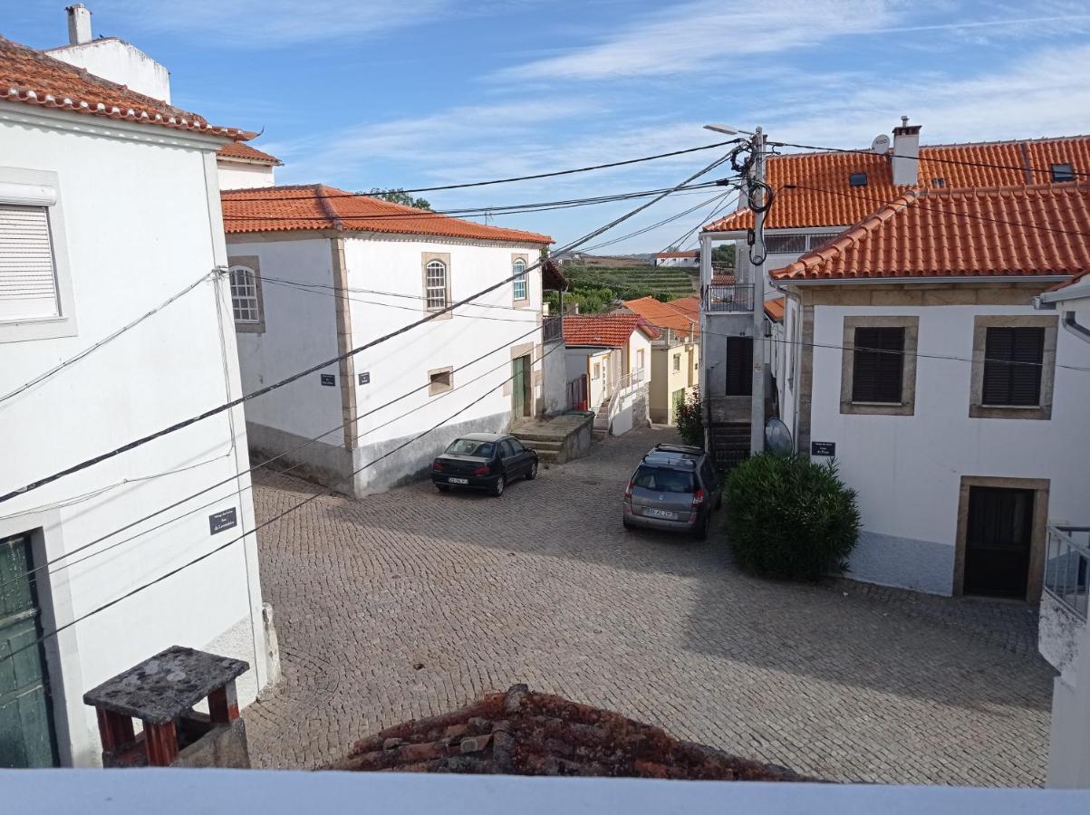 Casa Rustica Da Lavandeira Valongo dos Azeites Exteriör bild