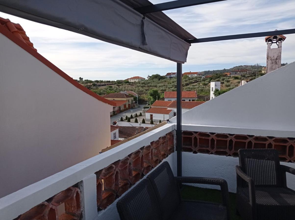 Casa Rustica Da Lavandeira Valongo dos Azeites Exteriör bild