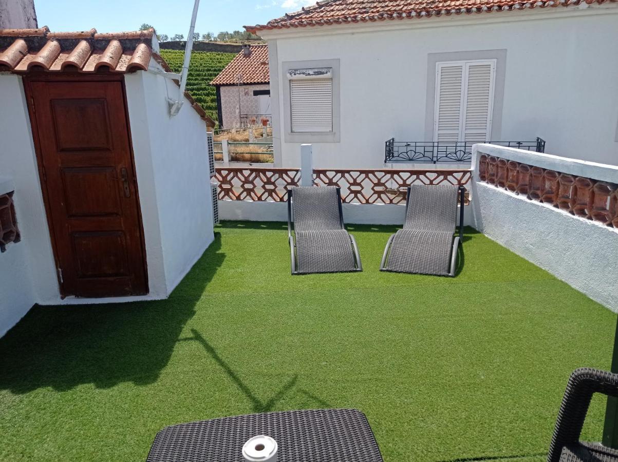 Casa Rustica Da Lavandeira Valongo dos Azeites Exteriör bild