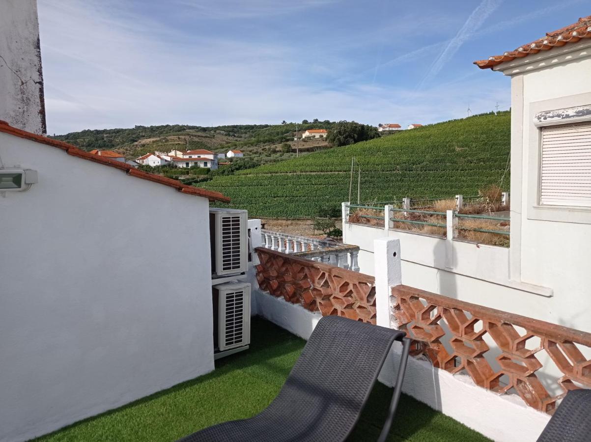 Casa Rustica Da Lavandeira Valongo dos Azeites Exteriör bild