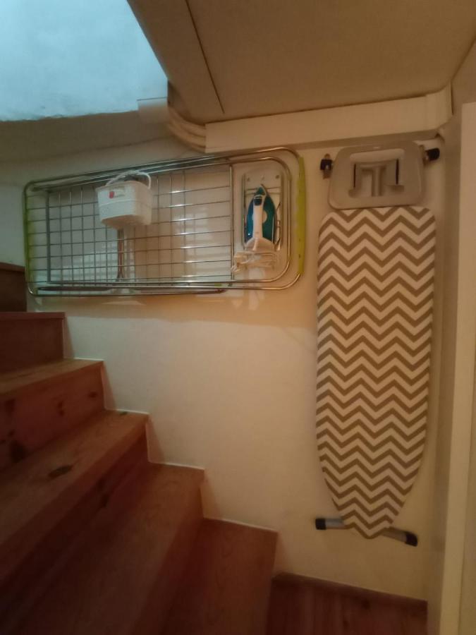 Casa Rustica Da Lavandeira Valongo dos Azeites Exteriör bild