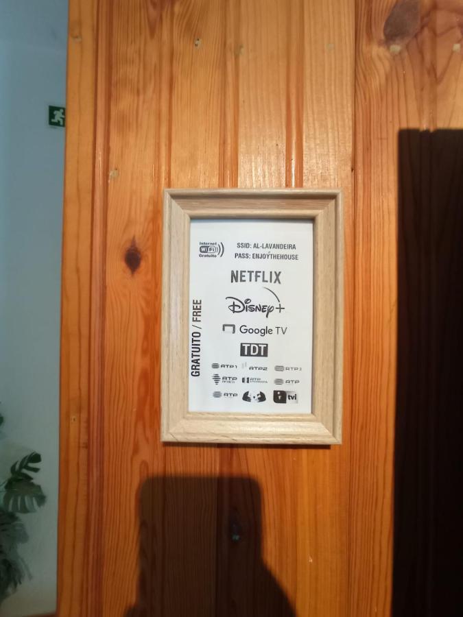 Casa Rustica Da Lavandeira Valongo dos Azeites Exteriör bild
