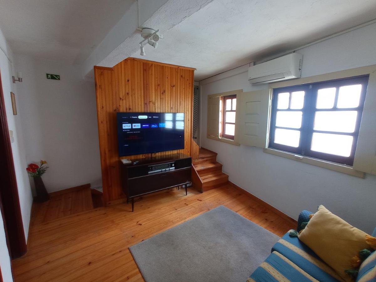 Casa Rustica Da Lavandeira Valongo dos Azeites Exteriör bild