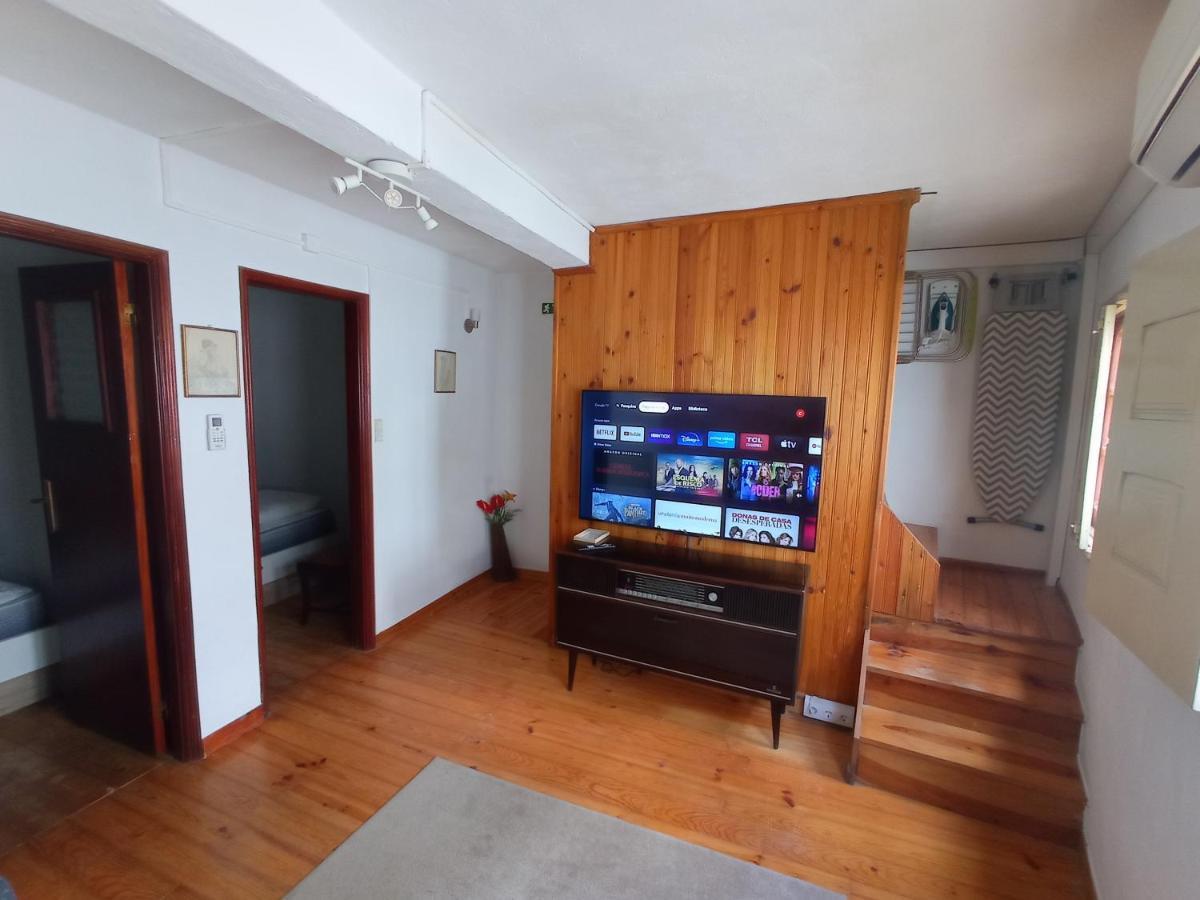 Casa Rustica Da Lavandeira Valongo dos Azeites Exteriör bild