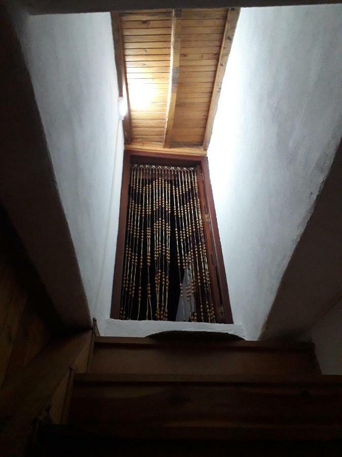 Casa Rustica Da Lavandeira Valongo dos Azeites Exteriör bild