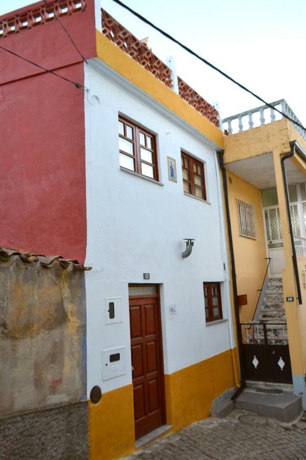 Casa Rustica Da Lavandeira Valongo dos Azeites Exteriör bild